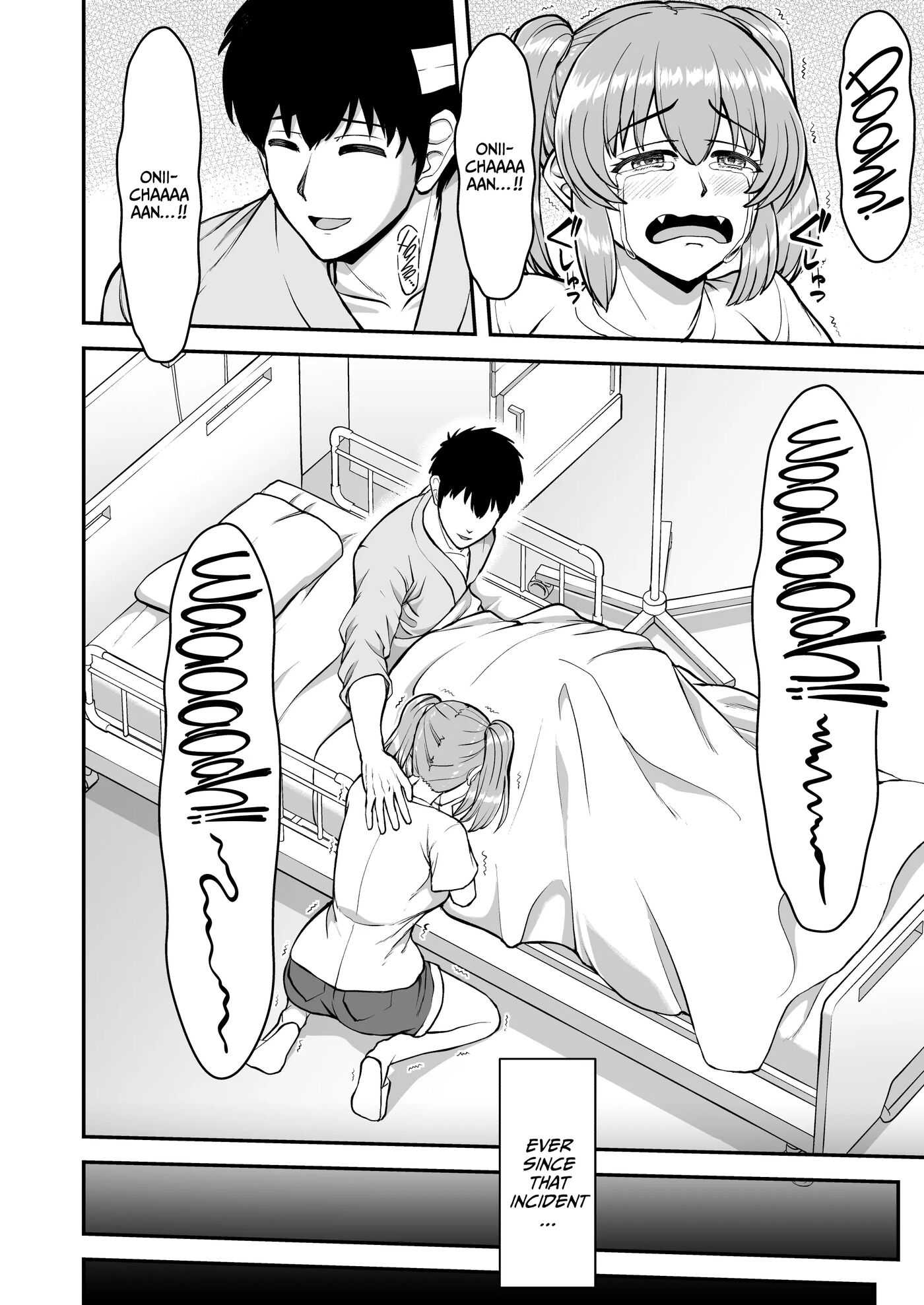 Lolicon De Kusozako De Hentai No Chou Kimoi Watashi No Daidaidaidaidaisuki Na Onii-chan O Watashi No Isshou No Dorei Ni Shiteyatta Wwwww Chapter 1000 Page 21